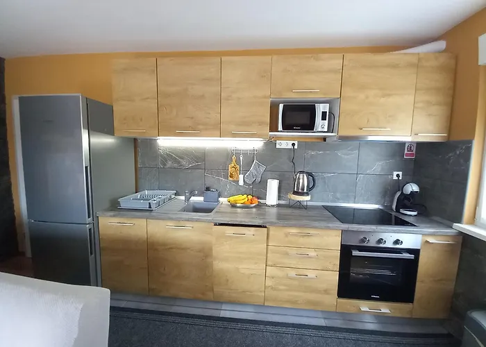 Lejlighed Apartman Barbara *