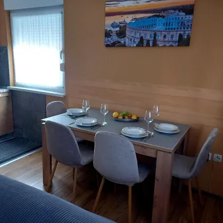 Apartman Barbara Apartamento