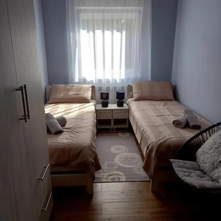 Apartman Barbara Apartamento *