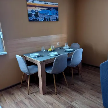 Apartamento Apartman Barbara Pula