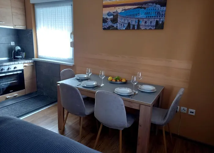 Apartman Barbara Daire