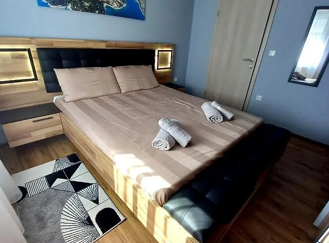 Apartman Barbara Appartement Pula