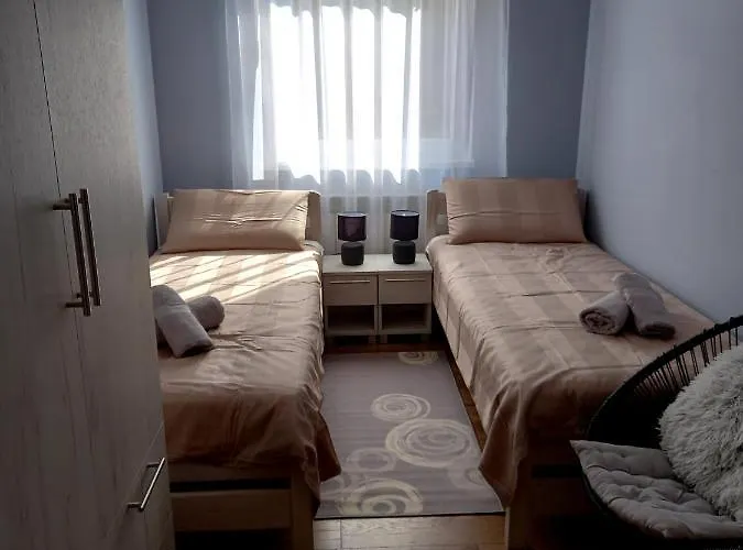 Apartman Barbara 아파트 *